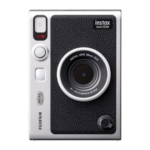 FUJIFILM 16812493 instax mini Evo Camera