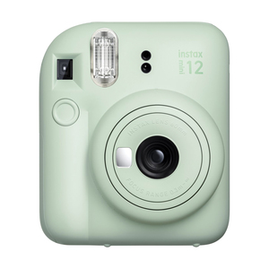 FUJIFILM 16806262 instax mini 12 Instant Film Camera (M...