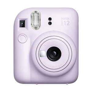 FUJIFILM 16806286 instax mini 12 Instant Film Camera (L...
