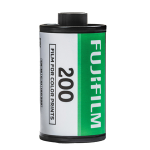 FUJIFILM 600022186 ISO 200 36-Exposure Color Negative F...