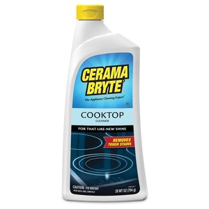 Cerama Bryte 20928-2 Ceramic Cooktop Cleaner (28 Oz.)