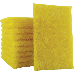 Cerama Bryte 29106 Ceramic Cooktop Cleaning Pads, 10 Pk