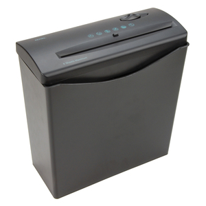 Royal 16999U JS55 6-Sheet Shredder with Basket