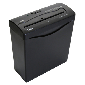 Royal 89341P CX8 Crosscut Shredder