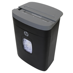 HP 91037H HP-CC16 16-Sheet Crosscut Shredder