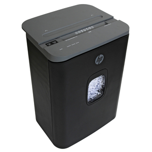 HP 91039K HP-CC20 20-Sheet Crosscut Shredder
