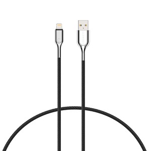 Cygnett CY2669PCCAL Armored Lightning to USB-A Charge a...