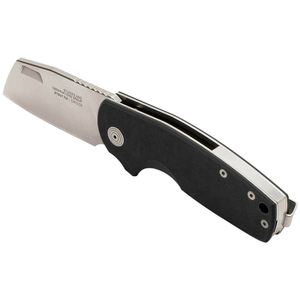 SOG SOG-14-03-12-57 STOUT FLK - CLEAVER - BLK + STONEWA...
