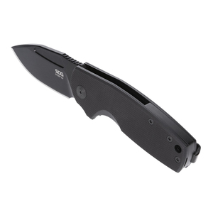 SOG SOG-16-03-02-57 Stout FJ with 2.6-In. Clip-Point Bl...