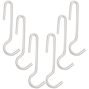 Range Kleen C59 Narrow Pot Rack Hooks for Wood Pot Rack...