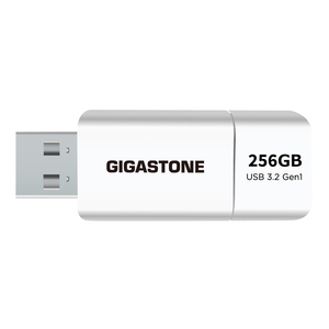 Gigastone GS-U3256GBWH-BC-R USB 3.2 Flash Drive (256 GB...