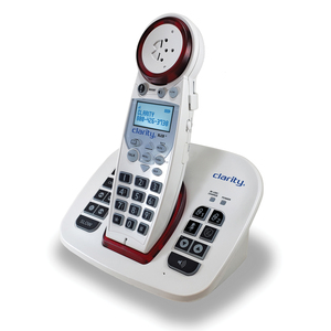 Clarity 59865.001 XLC8 DECT 6.0 Amplified Cordless Phon...